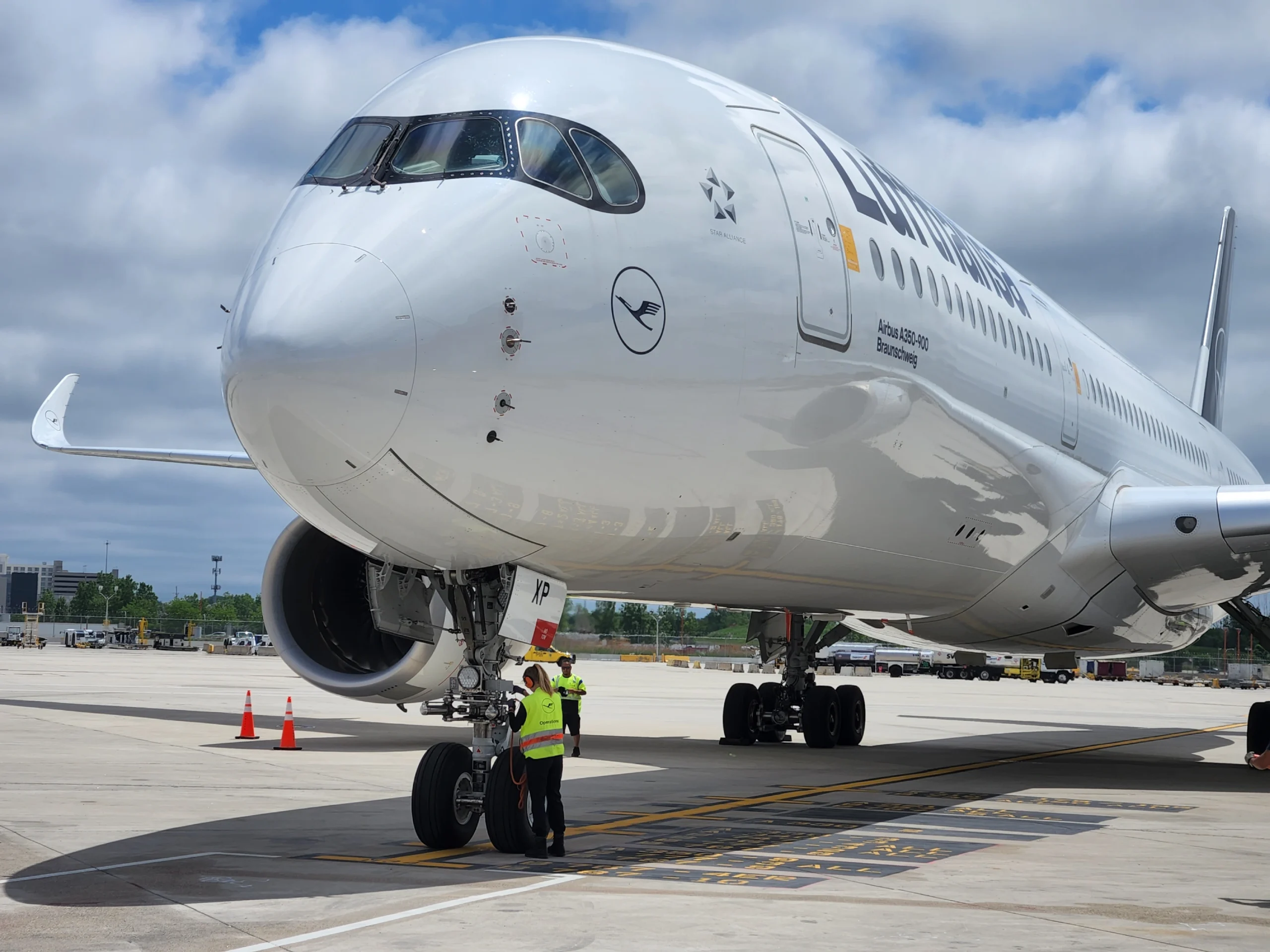 Terminal 5 Expansion and Modernization – Pic 1