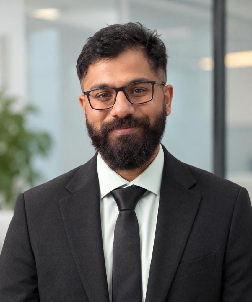 Mohammed (Shaqib) Sayeed